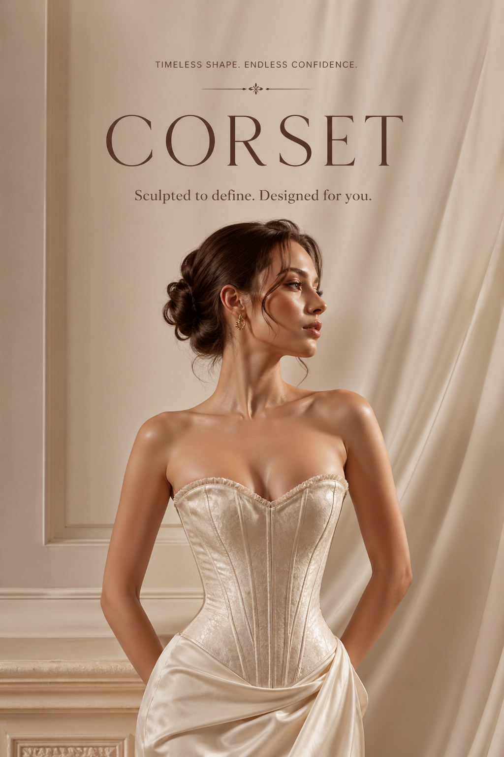 Steel Boned Corsets - Dream Corset