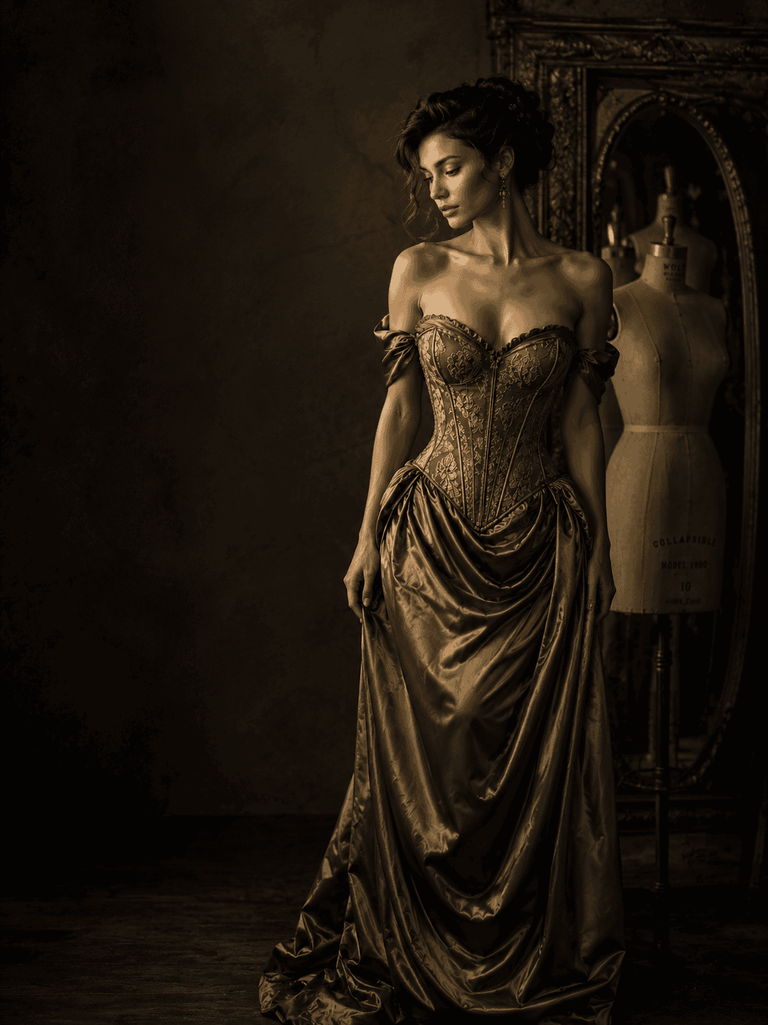 Dream Corset featured design